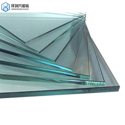 Vidrio sólido de construcción de los proveedores de vidrio simple de vidrio cableado/decorativo/de baño