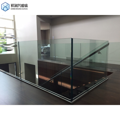 Vidrio sólido de construcción de los proveedores de vidrio simple de vidrio cableado/decorativo/de baño