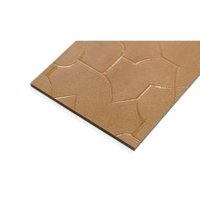 6/8/10mm Vidrio templado plano para gabinetes de cocina Frit de cerámica laminada flotante