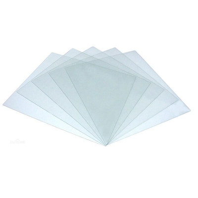 Vidrio flotante transparente pulido plano de 3 mm/4 mm/5 mm/6 mm/8 mm/10 mm/12 mm/15 mm/19 mm para ventanas y edificios