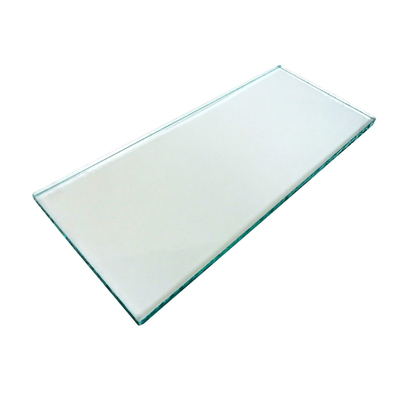 Pared divisoria de vidrio flotante 3mm 4mm 5mm 6mm 8mm Negro teñido para ventanas Puertas de edificios