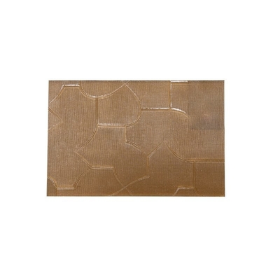 Vidrio Moru flotante/vidrio con figuras de patrón para construcción en Ggg Cristal cristalino vidrio de ventana