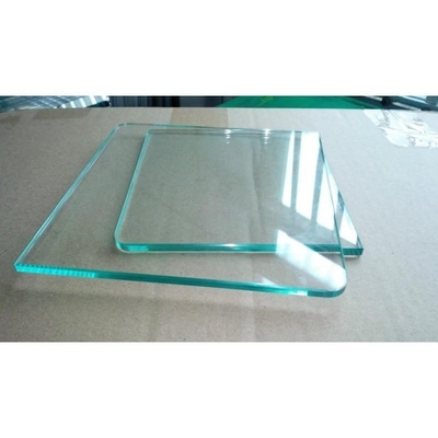 Vidrio flotante personalizado a petición vidrio laminado claro 6.38mm para ventanas y puertas