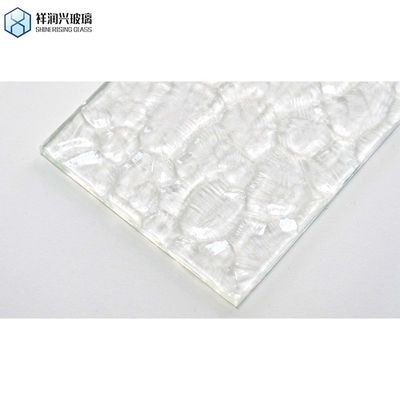 Mayflower Kartachi Flora Nashiji Mistlite Vidrio figurado para decoración 3 mm 4 mm 5 mm 6 mm