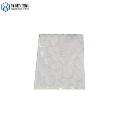 Mayflower Kartachi Flora Nashiji Mistlite Vidrio figurado para decoración 3 mm 4 mm 5 mm 6 mm