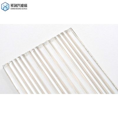 Mayflower Kartachi Flora Nashiji Mistlite Vidrio figurado para decoración 3 mm 4 mm 5 mm 6 mm