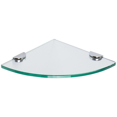 Escalera de vidrio laminada y flotante rectangular con tecnología de trabajo de borde pulido plano