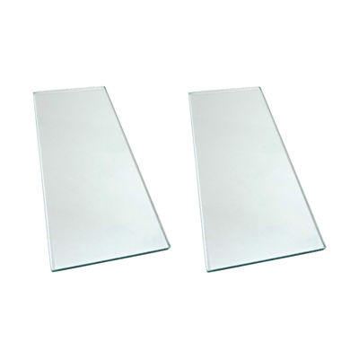 6mm 12A 6mm insonorizado a prueba de balas Seguridad del edificio Vacuo vidrio doble acristalado