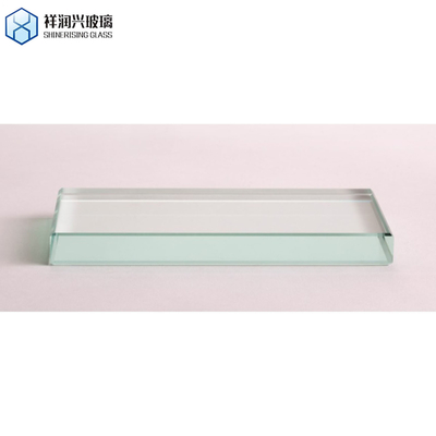 1830*2440/2140*3300/2440*3660 Vidrio flotante extra ultraclaro/color para ventanas de edificios