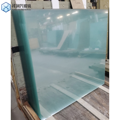 Vidrio flotante de 5 mm con color verde azul gris bronce colores claros Tamaño según el cliente