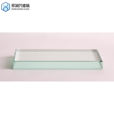 Vidrio flotante con estructura sólida y tinte de color en gris oscuro azul verde bronce
