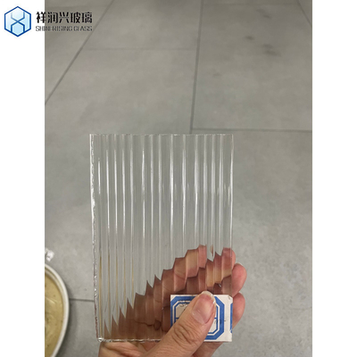 Planos pulidos de 5 mm con patrones de vidrio acuático de grano de red sin trazos cuadrados irregulares hixicross