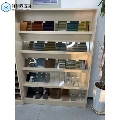 Opcional Bronce Gris Verde Azul Negro Colores Tintados Vidrio flotante con técnica laminada