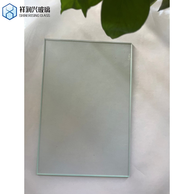 Vidrio con patrón acuálito de 3-6 mm claro y de colores para decoración en diferentes diseños