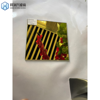 Proceso de flotación de vidrio borosilicato con filtro de luz de color personalizado para vidrio de alta transparencia