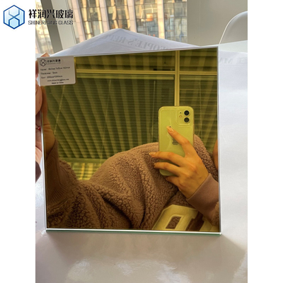 Proceso de flotación de vidrio borosilicato con filtro de luz de color personalizado para vidrio de alta transparencia