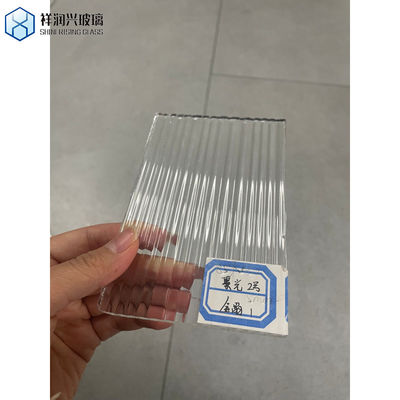 Vidrio con patrones de bronce plano 5mm 8mm 10mm espesor para decoración del salón del baño