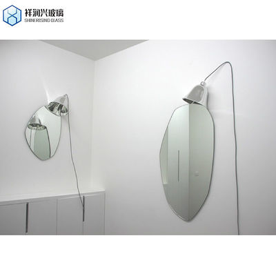 Vidrio de pared de gimnasio o estudio de baile de alta reflectividad transparente 1830*2440/2140*3300/2440*3660 Sice s demanda