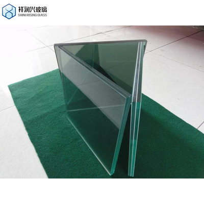 Vidrio laminado de estilo simple 2mm 3mm 4mm 5mm 6mm Espejo de pared sin marco para baño