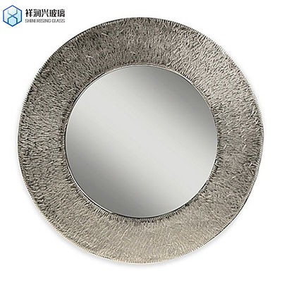 Espejo de plata de 8 mm/ Espejo de aluminio de pared plana para tamaño y forma personalizados Espejo sin marco