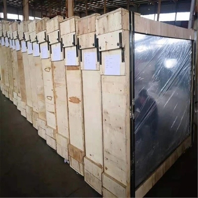 Finalización de plata 1,5 mm 1,8 mm 2,7 mm 2,9 mm 3 mm Espejo de vidrio flotante Espejos de aluminio Espejo de vidrio
