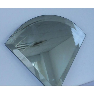 Hoja de vidrio de espejo de doble recubrimiento de aluminio de 1,8 mm 2 mm 3 mm 4 mm 5 mm con certificado CE