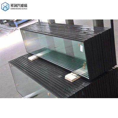 Vidrio de espejo de plata redondo personalizado duradero para la fabricación de baños en Qingdao