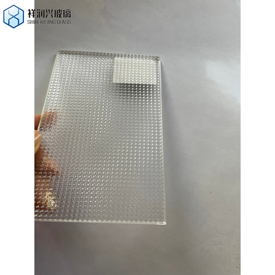 Hoja de vidrio reflector gris oscuro plano para la ventana y la puerta del edificio personalizada