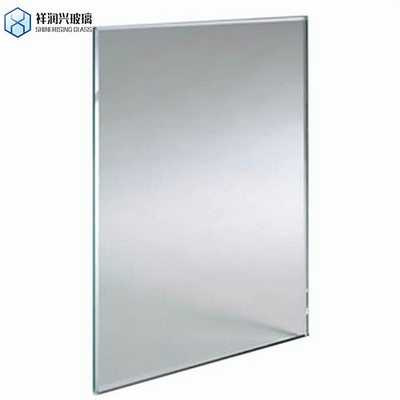 Material del marco de vidrio Qingdao Espejo de espesor de 4 mm para decoración de salón de baile Espejo de pared