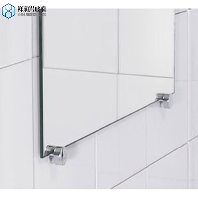 Espejo duradero de uso doméstico de color azul de 1,8 mm, 2 mm y 3 mm de aluminio recubierto de vidrio de vidrio