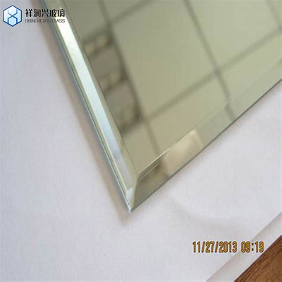 Servicio postventa 5 años Verde natural 5 mm 6 mm Espejos de aluminio para paredes decorativas