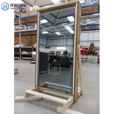 Servicio postventa 5 años Verde natural 5 mm 6 mm Espejos de aluminio para paredes decorativas