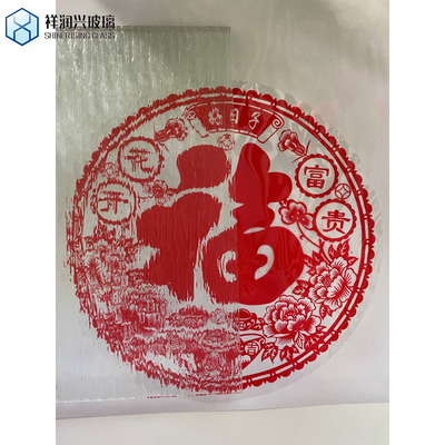 Vidrio de base clara de 3 mm-8 mm Flutelita-S vidrio de patrón en relieve decorativo para tipos de ventanas