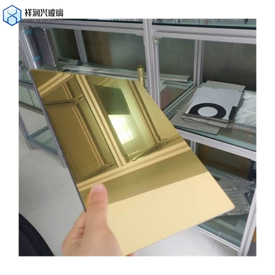 Estilo sencillo Hojas de vidrio grandes Vidrio flotante para marco de imagen 1.8mm 2mm en Qingdao