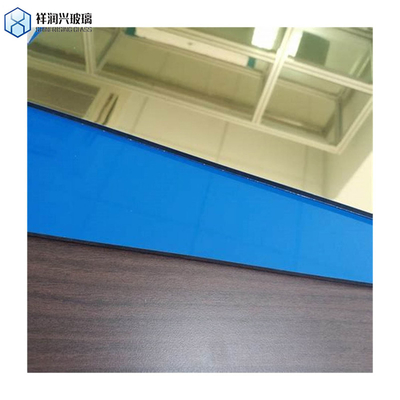 Estilo sencillo Hojas de vidrio grandes Vidrio flotante para marco de imagen 1.8mm 2mm en Qingdao