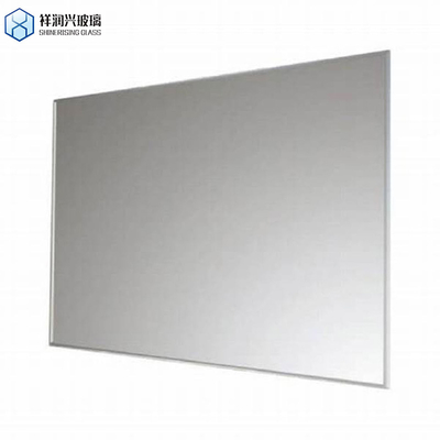 Estilo sencillo Hojas de vidrio grandes Vidrio flotante para marco de imagen 1.8mm 2mm en Qingdao