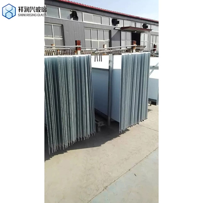 Sice como el cliente principal de la construcción de vidrio de color templado vidrio laminado espejo de vidrio