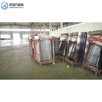 Vidrio laminado laminado templado para la industria