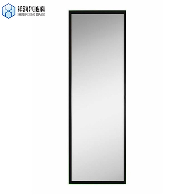 Ventana de construcción de vidrio laminado personalizada de 4 mm 5 mm 6 mm 8 mm de bronce tintado de vidrio de humo azul