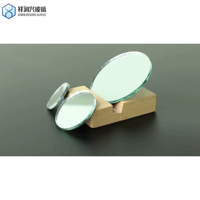 Vidrio reflejador reforzado personalizado con tinte verde azul bronce de Qingdao en el mejor