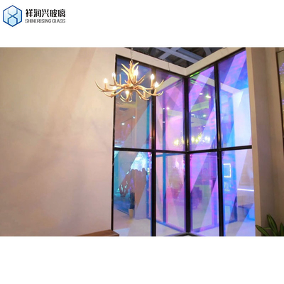Vidrio laminado para edificios Técnica Vidrio laminado/aislado/flotante/con patrón/temperado