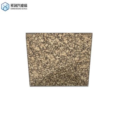 GB15763.2-2005 Estándar de paneles de vidrio de espejo transparente de 4 mm antiguos para decoración del hogar