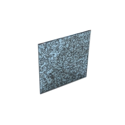 Vidrio con patrón Antiguo espejo 3mm 4mm 5mm 6mm 8mm 5 años Servicio postventa