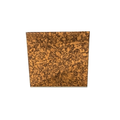 Material de marco de vidrio Espejo de pared decorativo Espejo antiguo para necesidades personalizadas