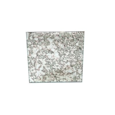 Producto principal Vidrio laminado/aislado/con patrón Espejo antiguo para decoración de paredes modernas