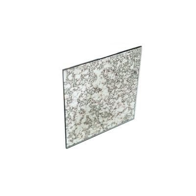 Producto principal Vidrio laminado/aislado/con patrón Espejo antiguo para decoración de paredes modernas