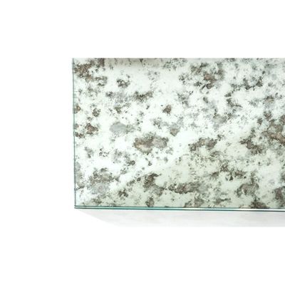 Producto principal Vidrio laminado/aislado/con patrón Espejo antiguo para decoración de paredes modernas