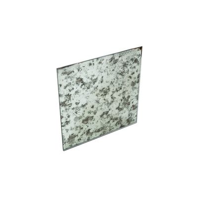 Producto principal Vidrio laminado/aislado/con patrón Espejo antiguo para decoración de paredes modernas