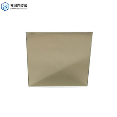 1.1mm cristal de aluminio claro y colorido para espejos de plata al aire libre