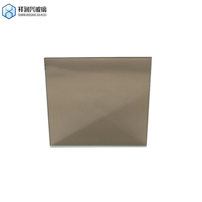 1.8mm-8mm Espejo de aluminio claro y colorido para proyectos de modernización de edificios